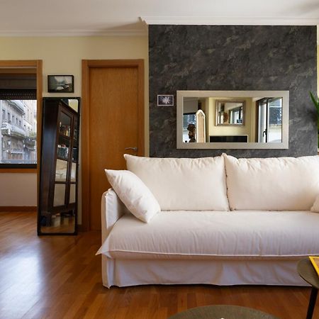 Km 0 Apartment Vigo Luaran gambar