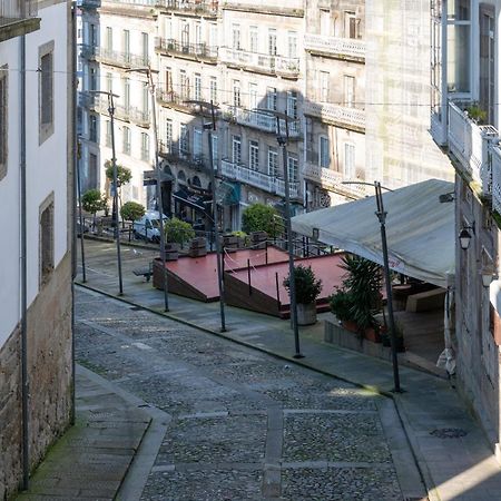 Km 0 Apartment Vigo Luaran gambar