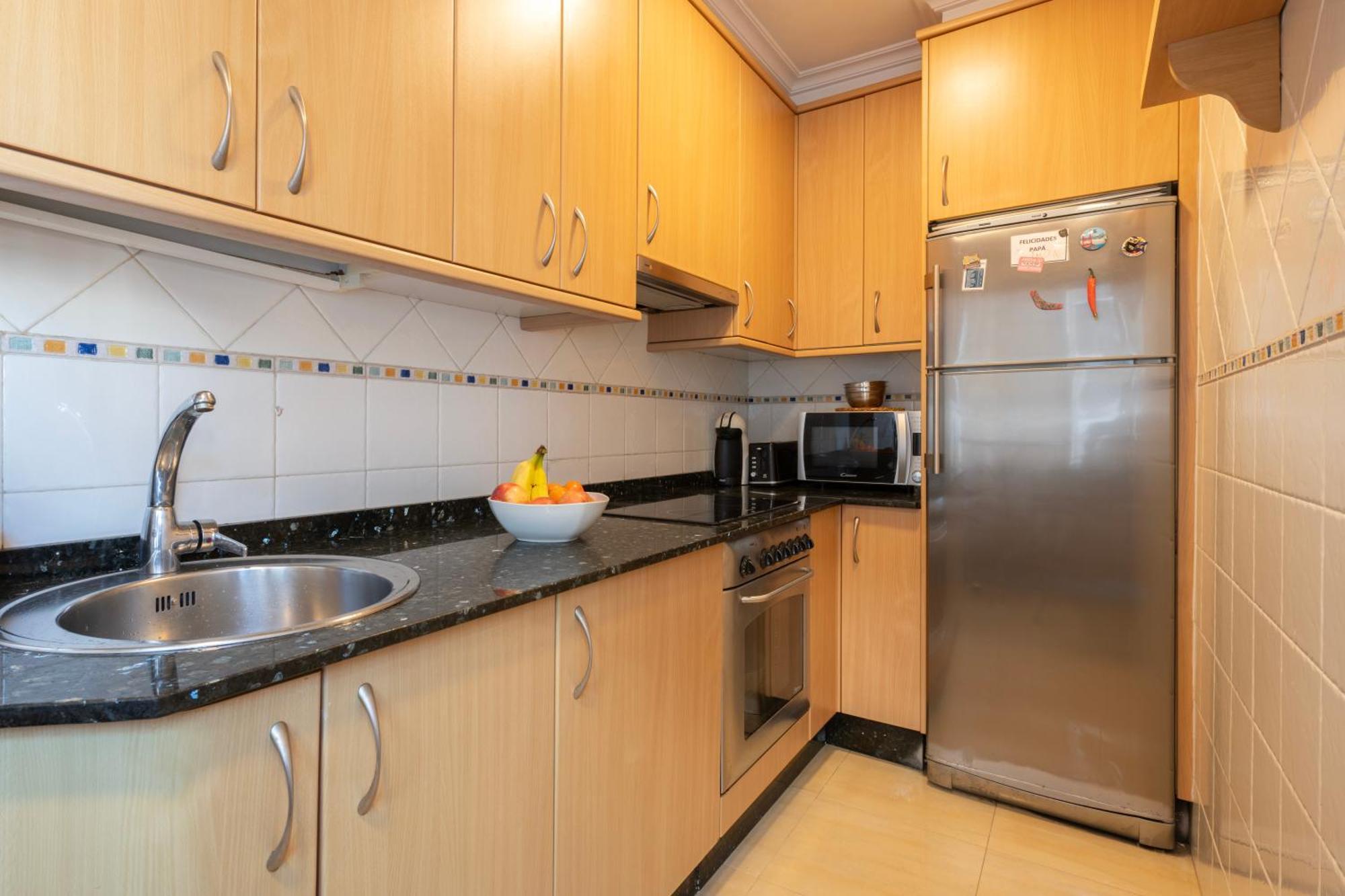 Km 0 Apartment Vigo Luaran gambar